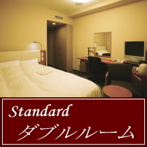 Kamar standar double / pasangan / pasangan (maksimal 1 anak tidur bersama)