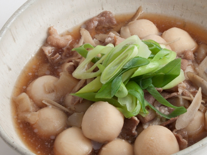 朝食芋煮（シーズン）2021