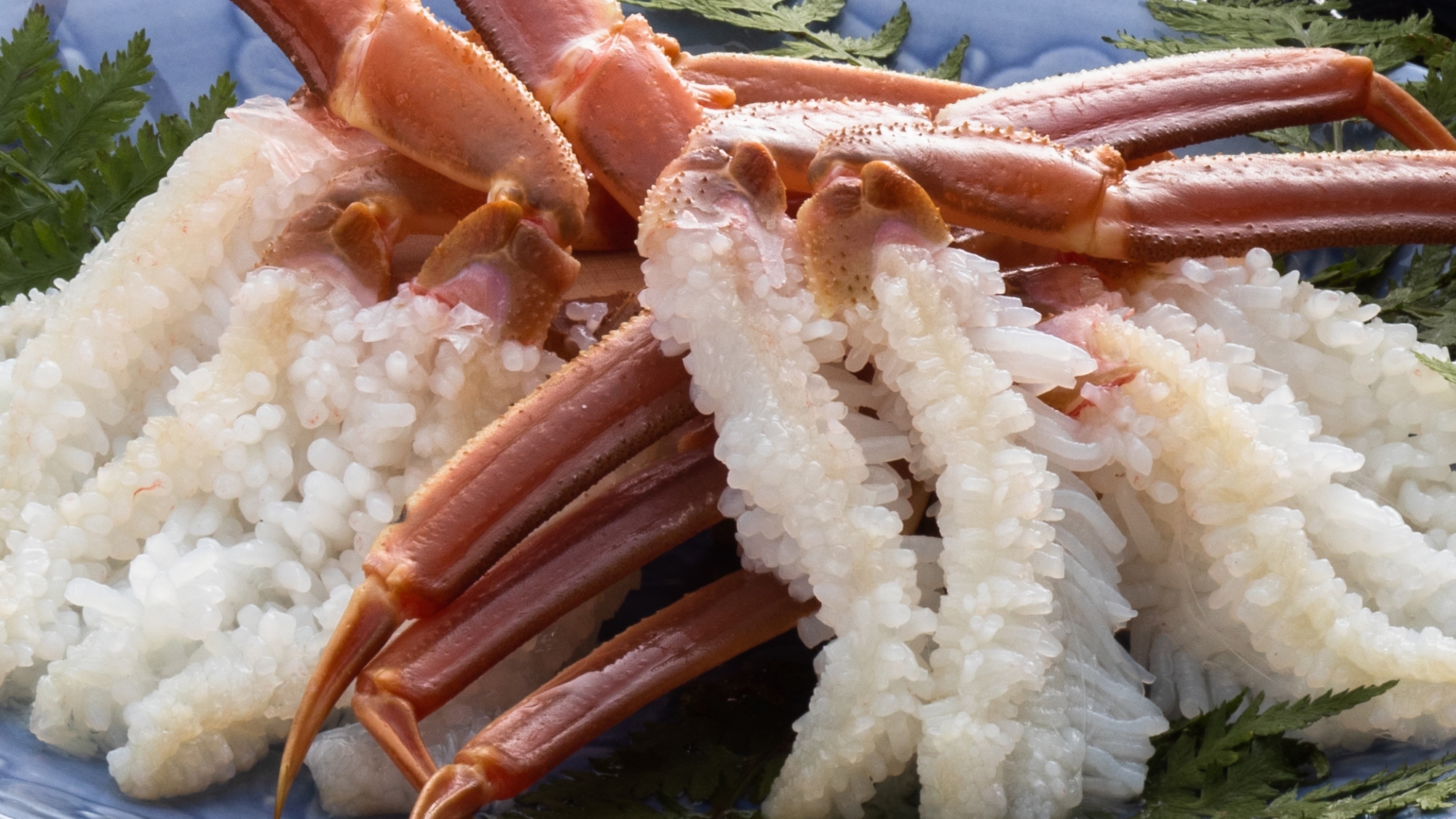 *【オプション】かに刺し