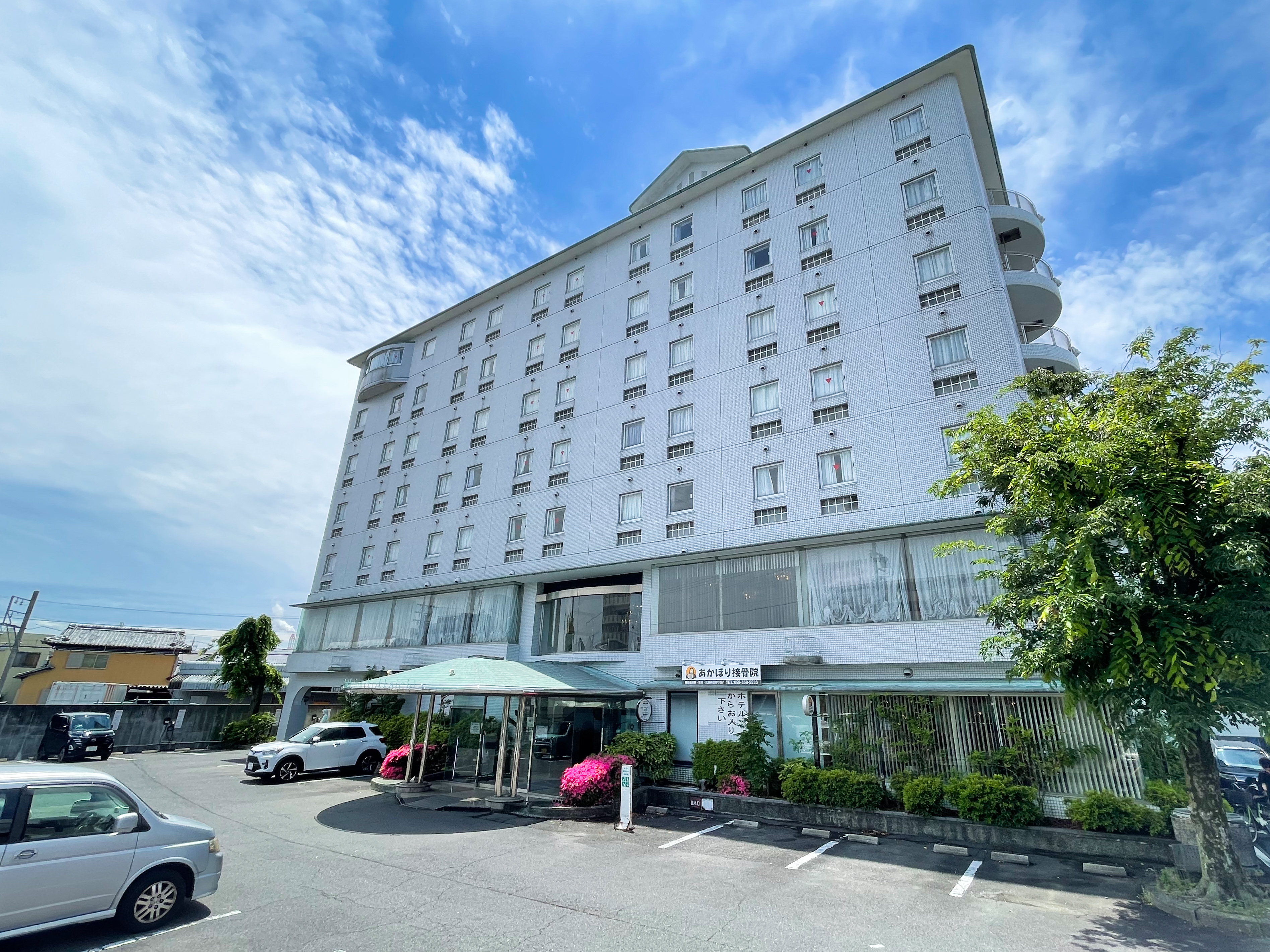 ホテル外観