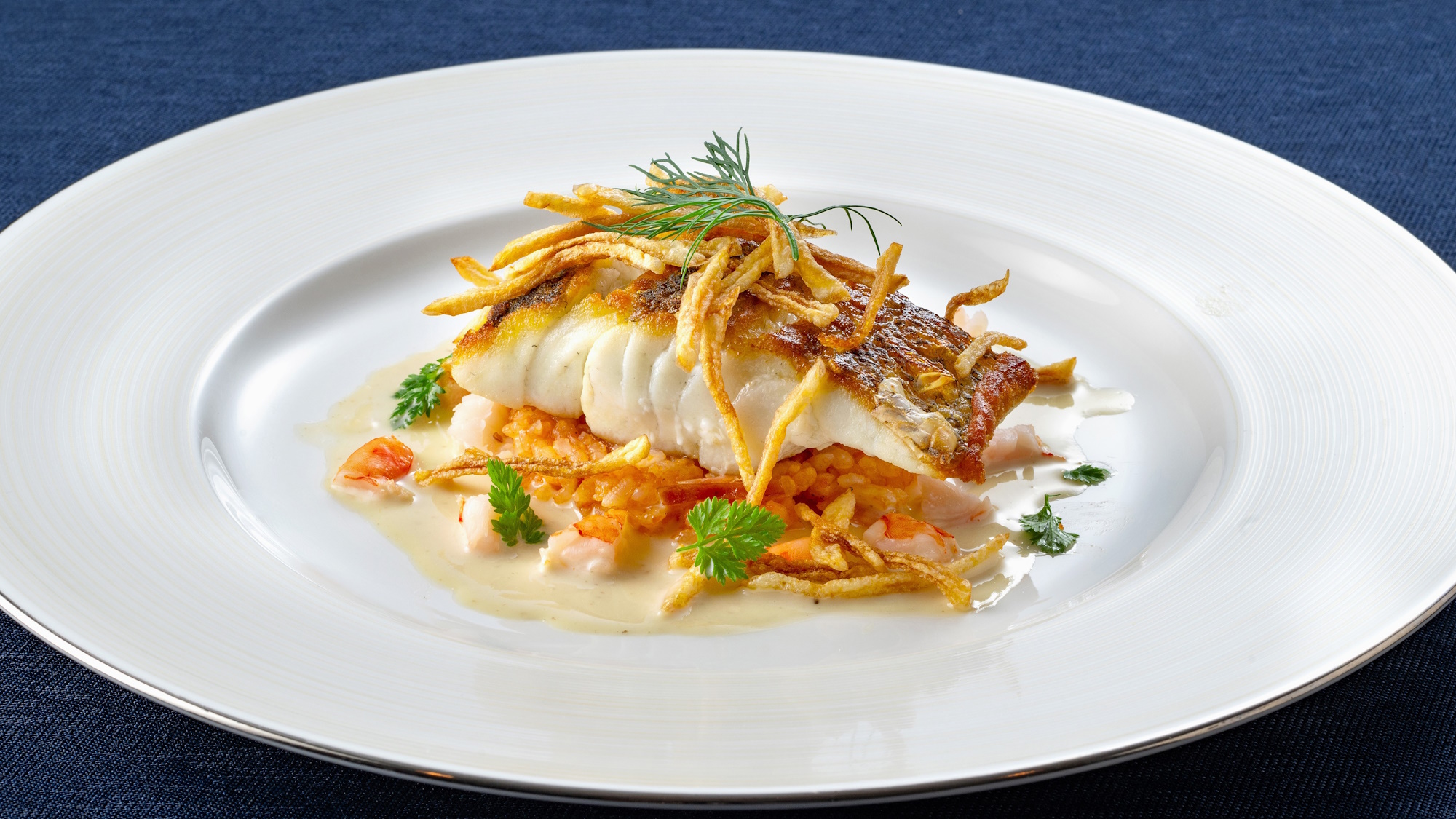 ポールブラン・料理一例