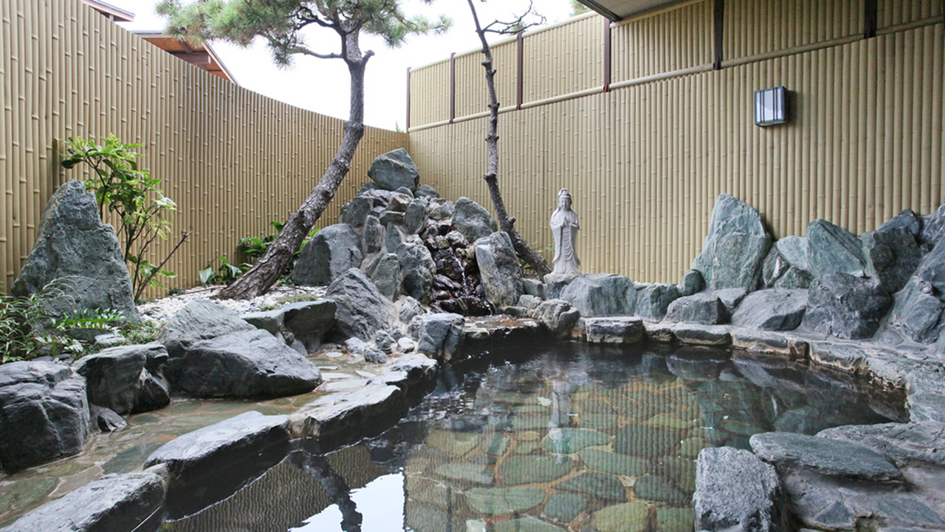 【1泊朝食付】オーシャンビューの部屋と温泉ステイ