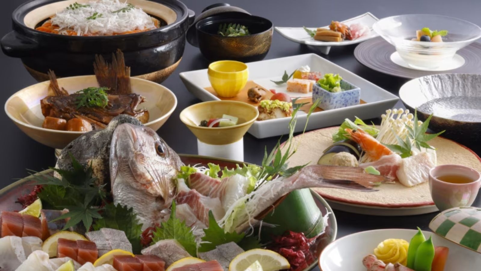 【夏休みファミリープラン】最大24時間ホテルでステイ★海幸会席★お子様連れ夏休み特典【部屋食】