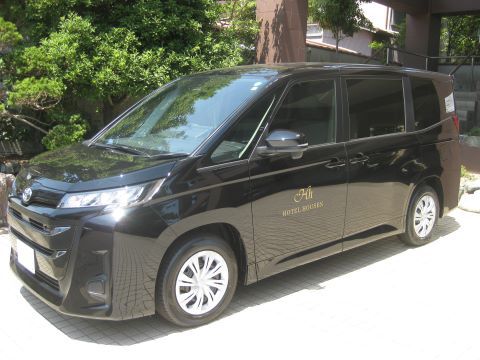 【駐車場を利用しない方限定】送迎付き素泊まりプラン