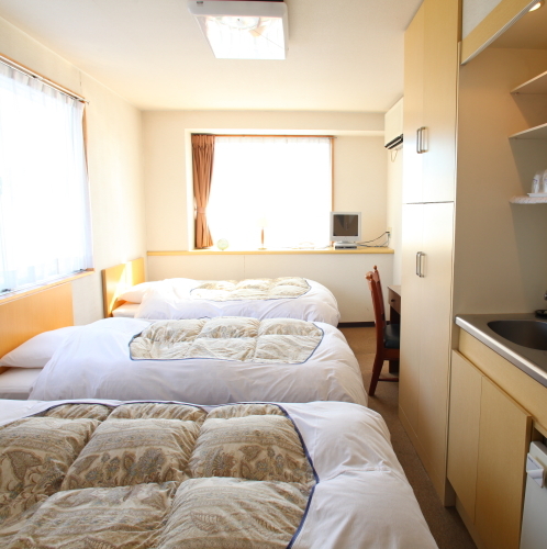 Triple Room