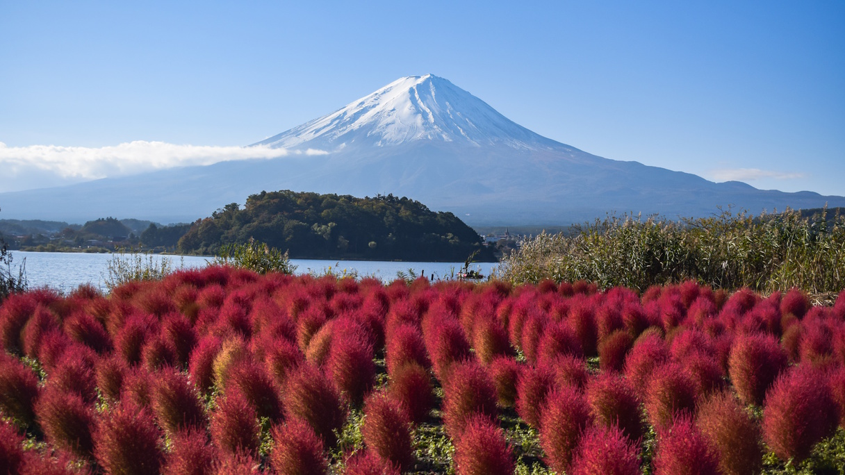 【河口湖から車で約20分】実は富士山観光にも便利！シャトレーゼ運営の温泉旅館／和牛会席