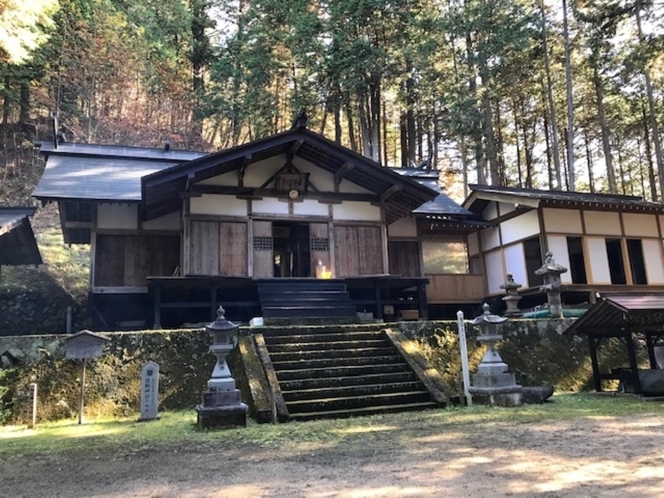 日輪神社