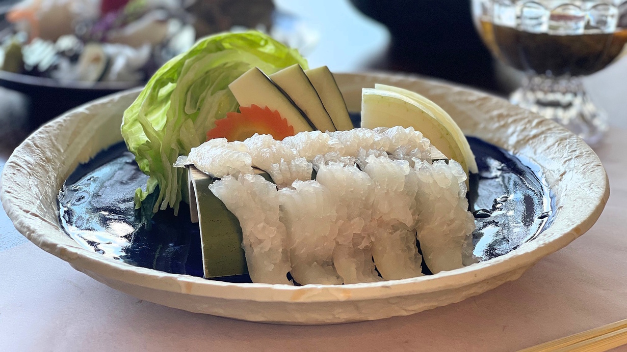 鱧鍋
