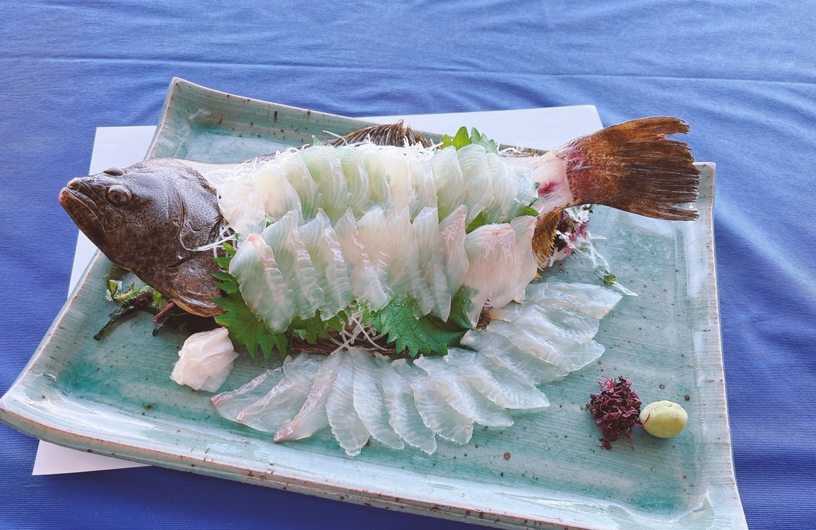 【味覚会席プラン】露天風呂付き客室『久遠』で温泉を愉しむ｜旬彩会席（2食付）