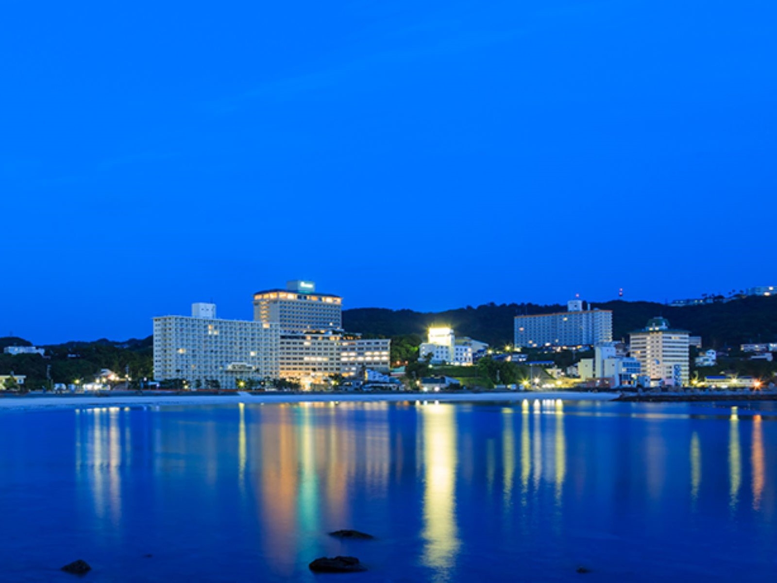 【ファミリー応援】さあ夏だ！花火だ！海水浴だ！オ・ト・クに南紀白浜の夏を満喫♪