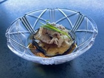 【基本プラン】お料理は量より質を重視◇和歌山の海の幸を存分に味わう抄会席（2食付）