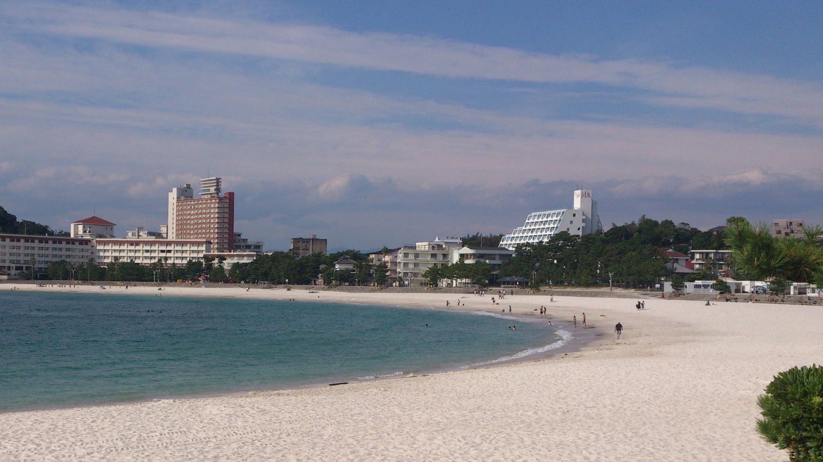 【ファミリー応援】さあ夏だ！花火だ！海水浴だ！オ・ト・クに南紀白浜の夏を満喫♪