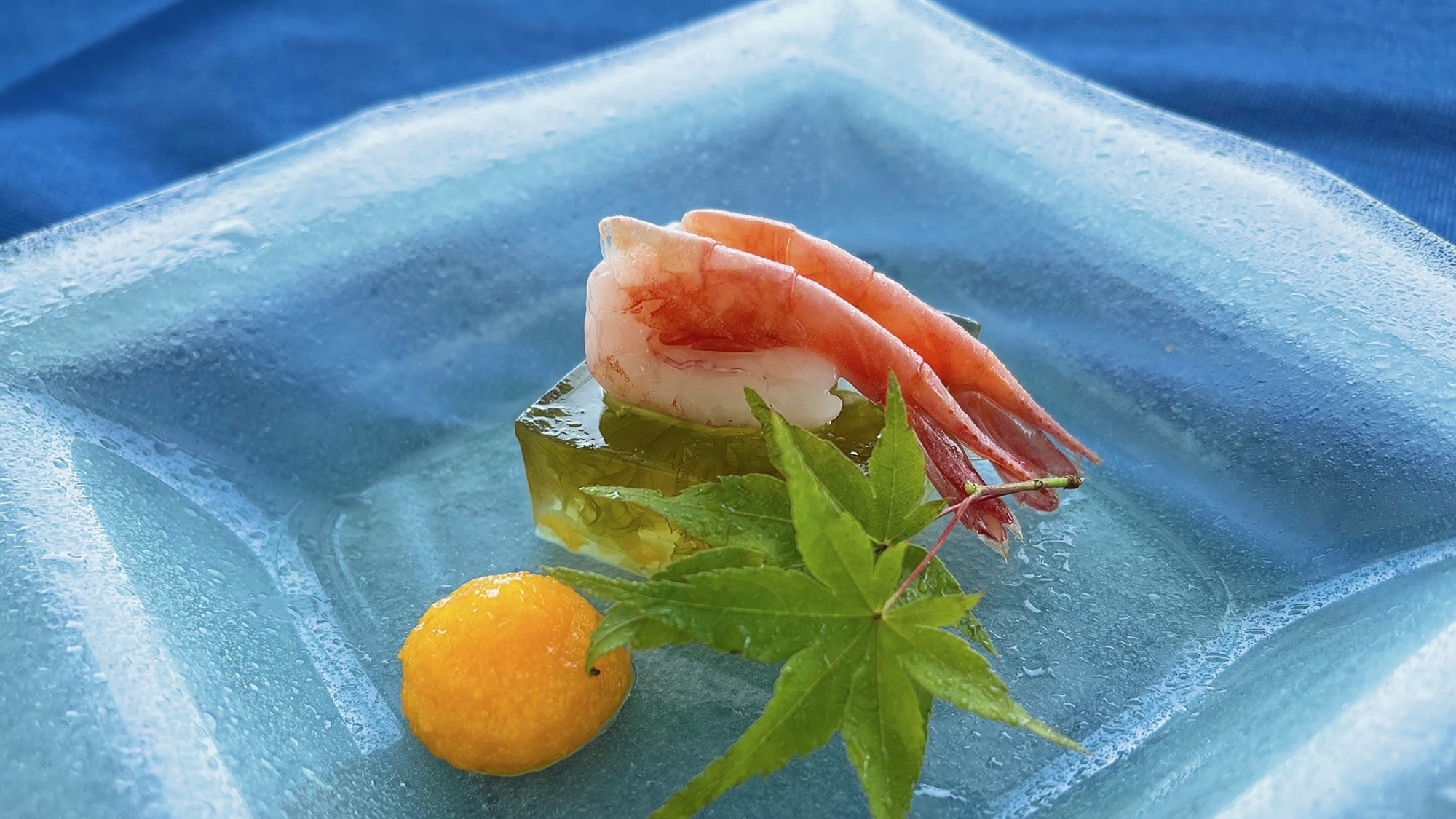 【味覚会席プラン】露天風呂付き客室『久遠』で温泉を愉しむ｜旬彩会席（2食付）