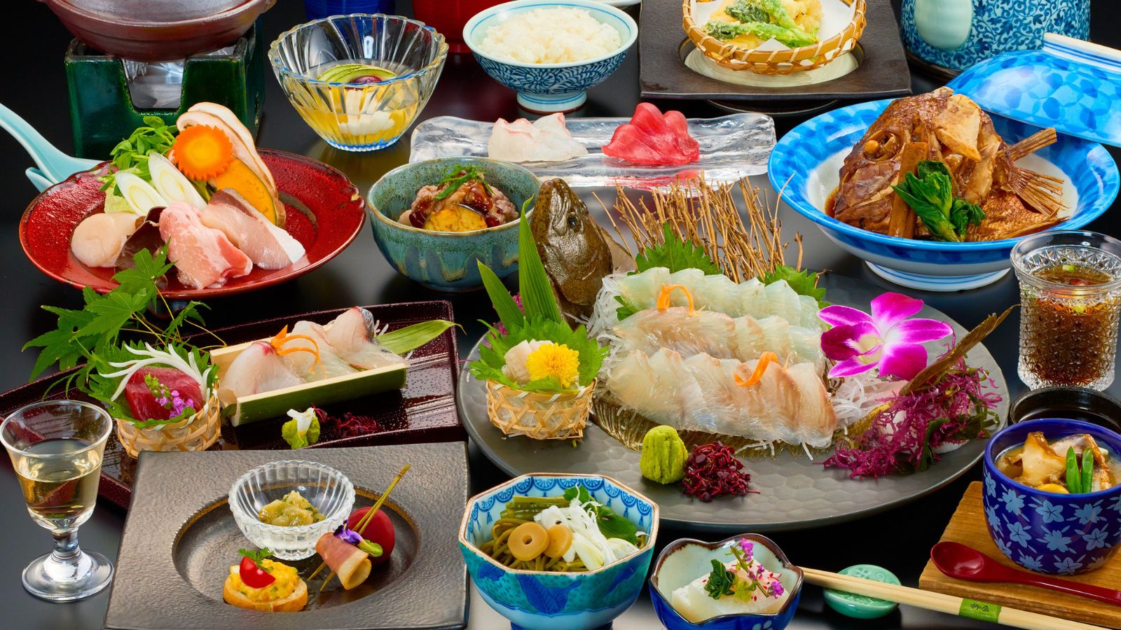 26春夏　小磯（魚の造りは3名盛）