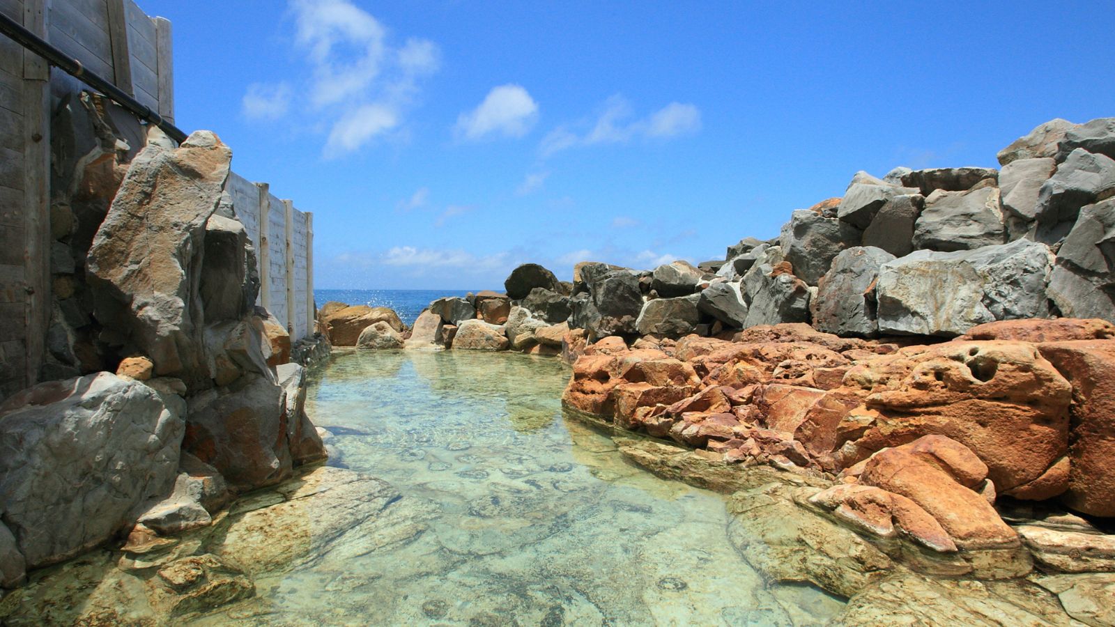 外湯「崎の湯」