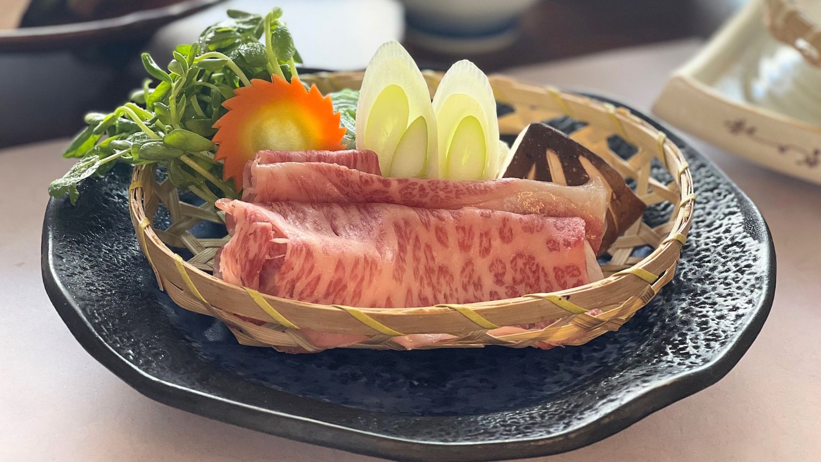 熊野牛鍋