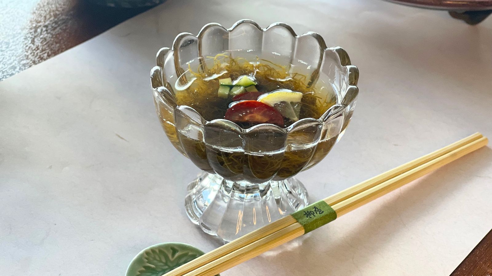 もずく酢
