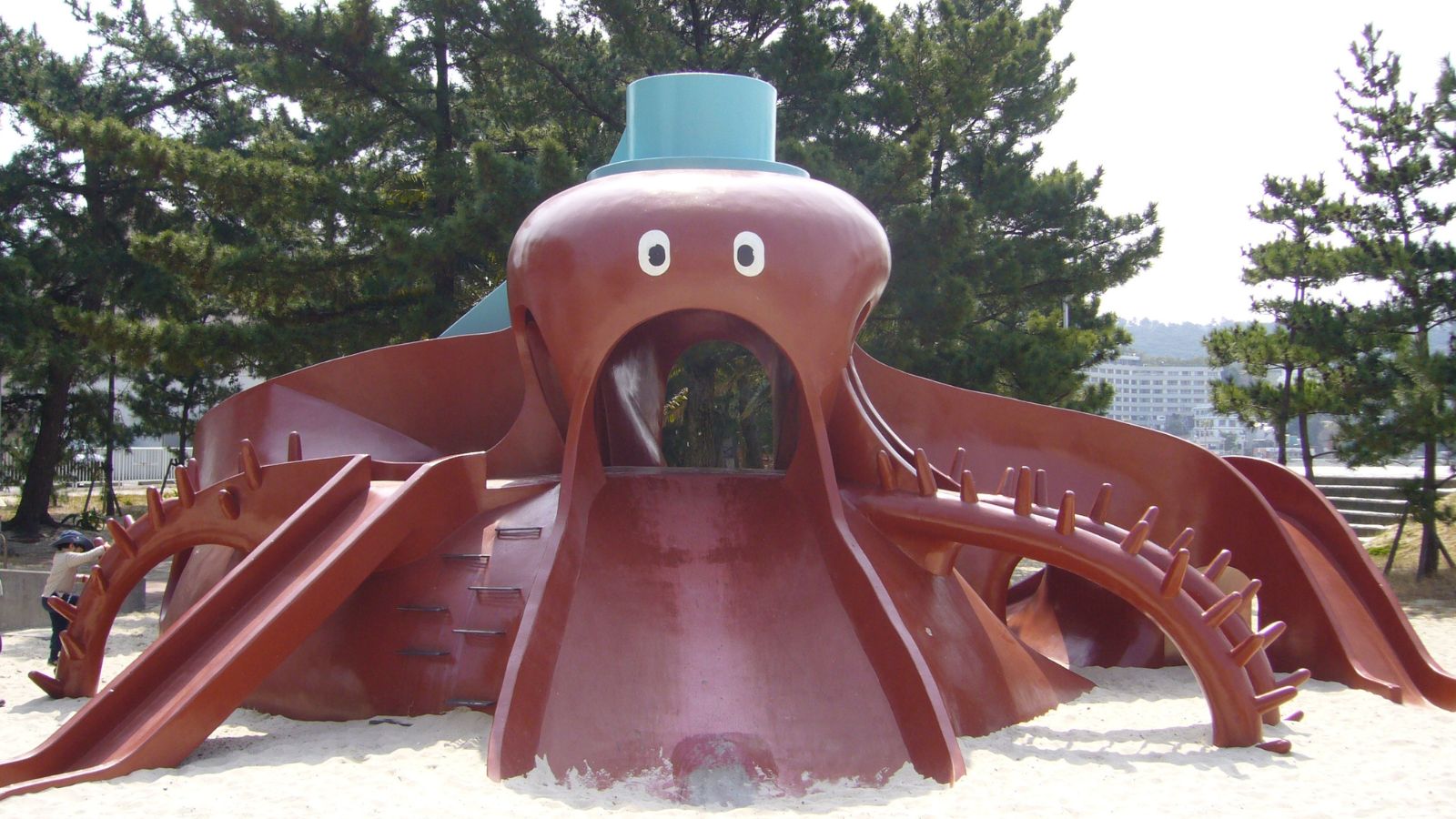たこ公園