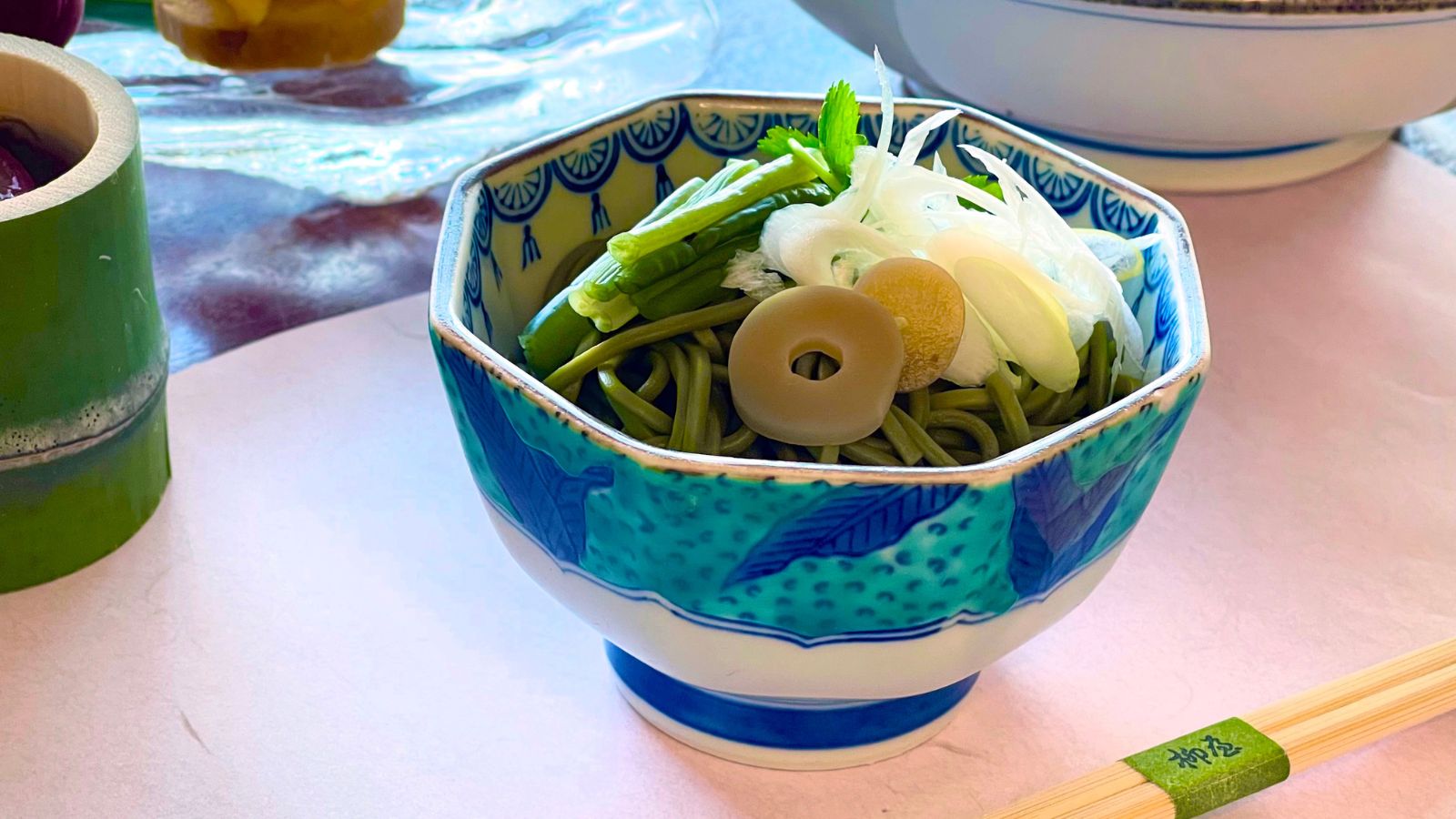 茶ソバ