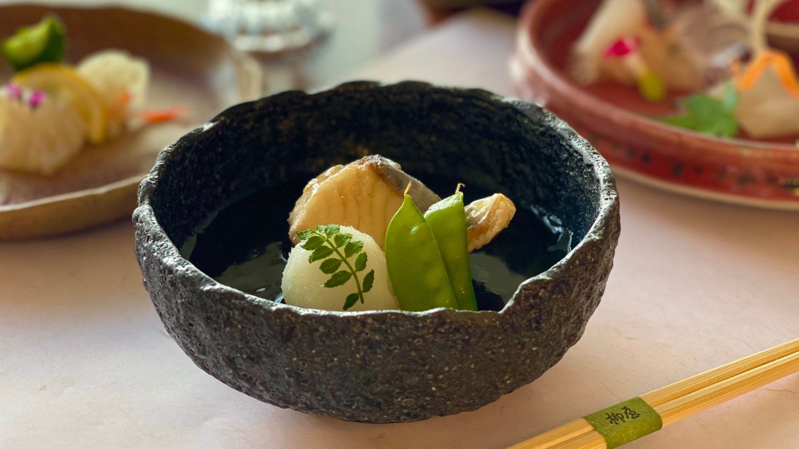 鰆みぞれ煮