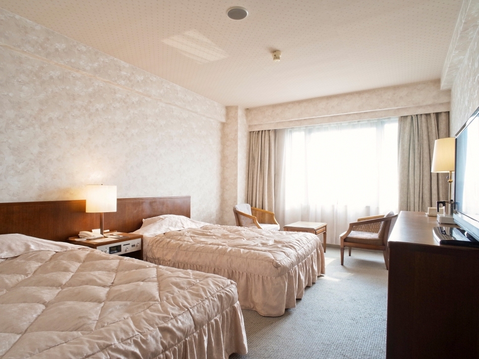 [Before renewal] Twin room