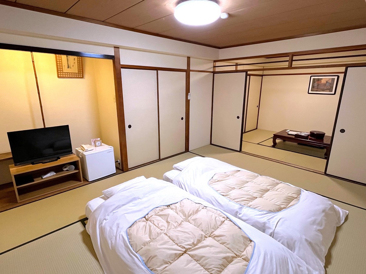 本館 和室 14畳　客室例+