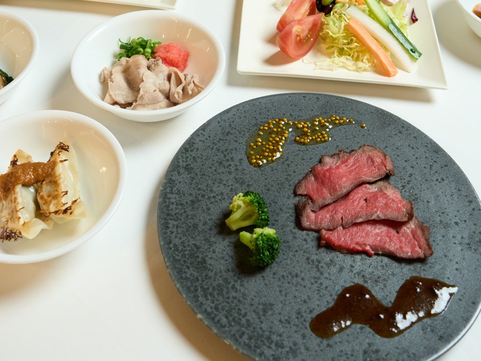 春バイキングメニュー一例①