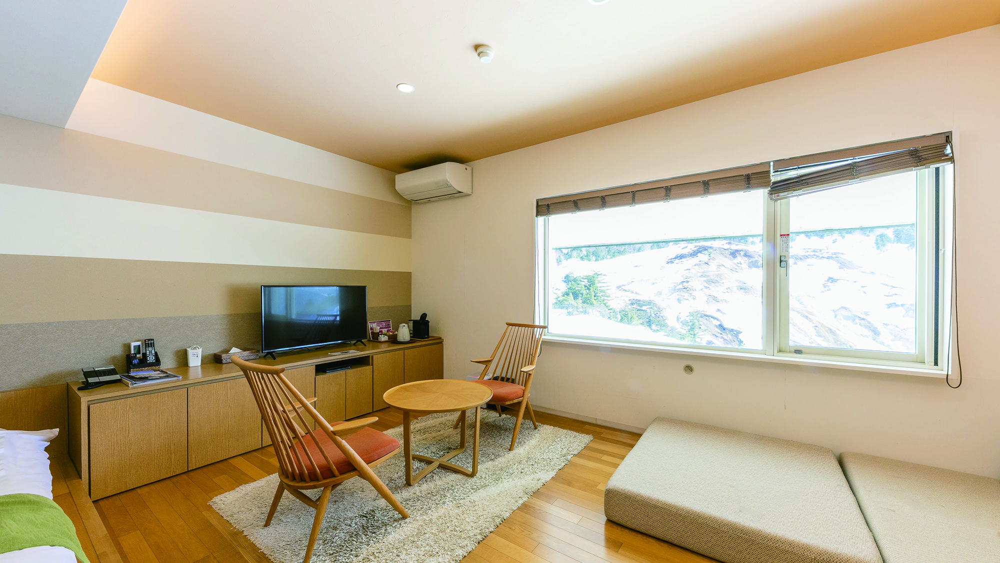 【禁煙】絶景空吹ビュー 癒しの特別室 こもれび 35㎡