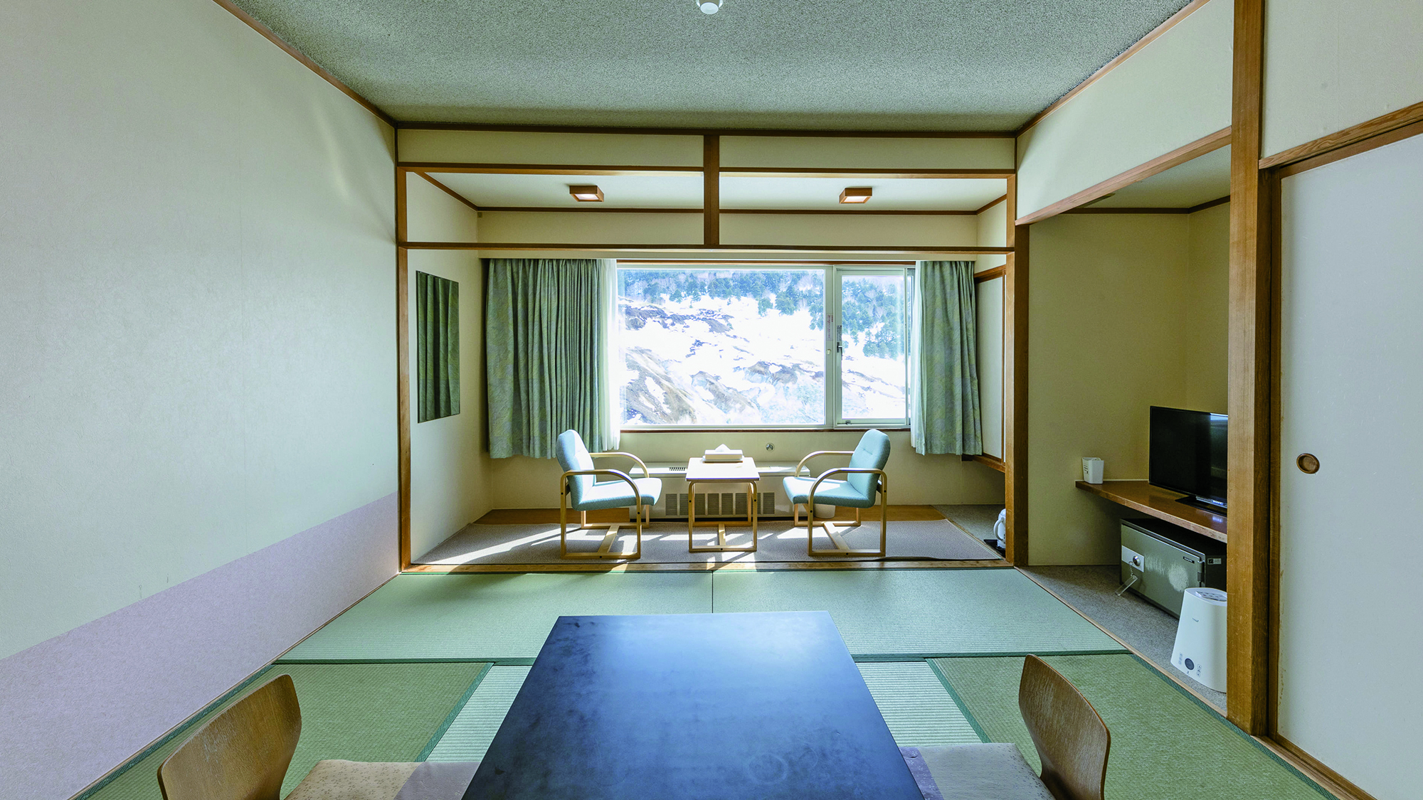 【禁煙】絶景空吹ビュー 和室8畳