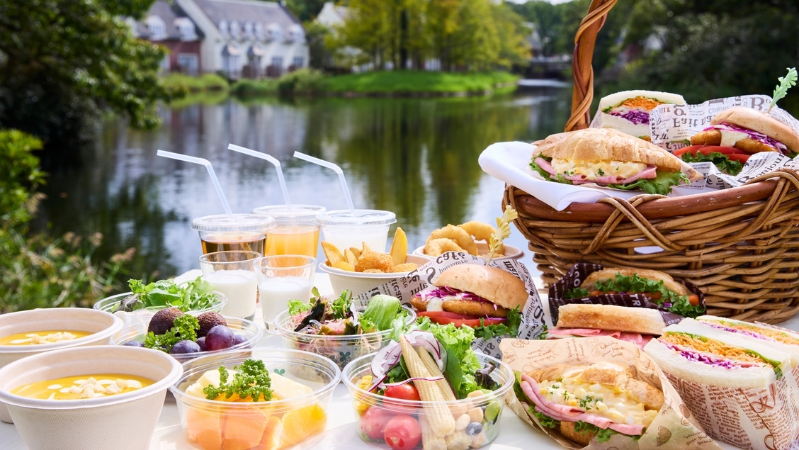 【15％OFF】【楽天スーパーSALE】ハウステンボスリゾートステイ（朝食付き）