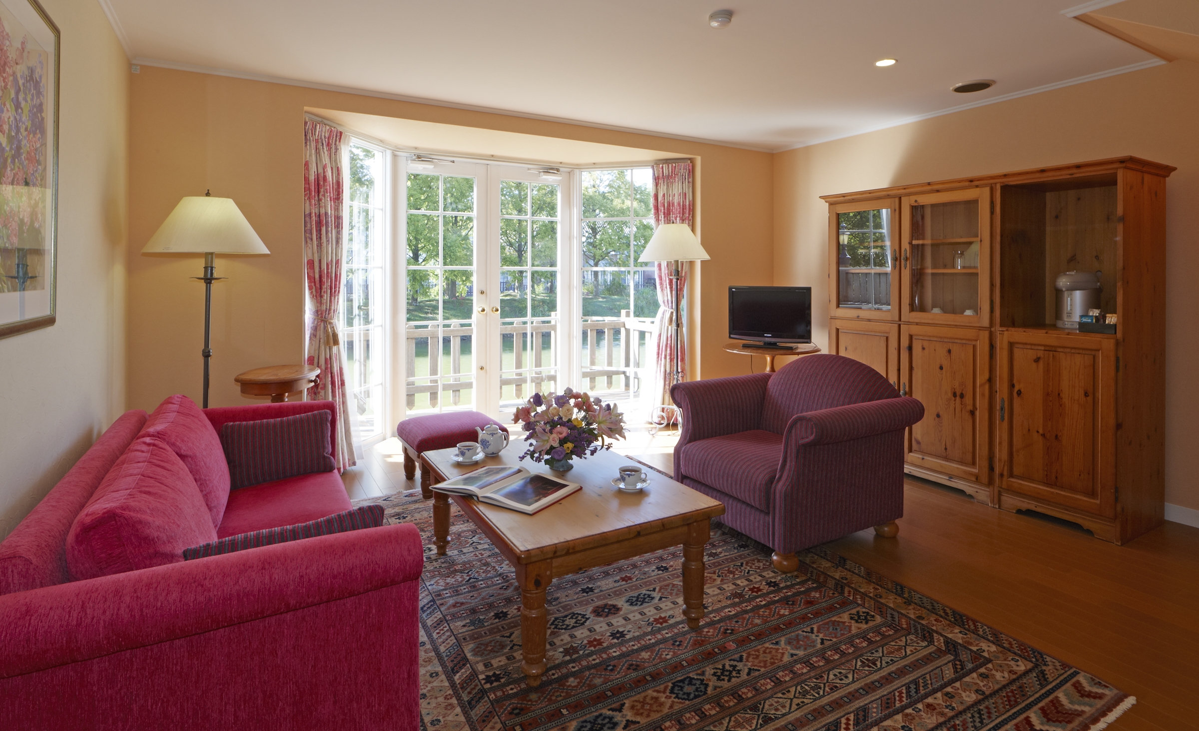 レイクアイランドヴィラ