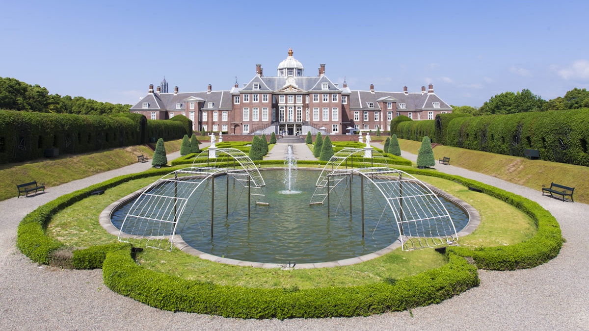 パレスハウステンボス