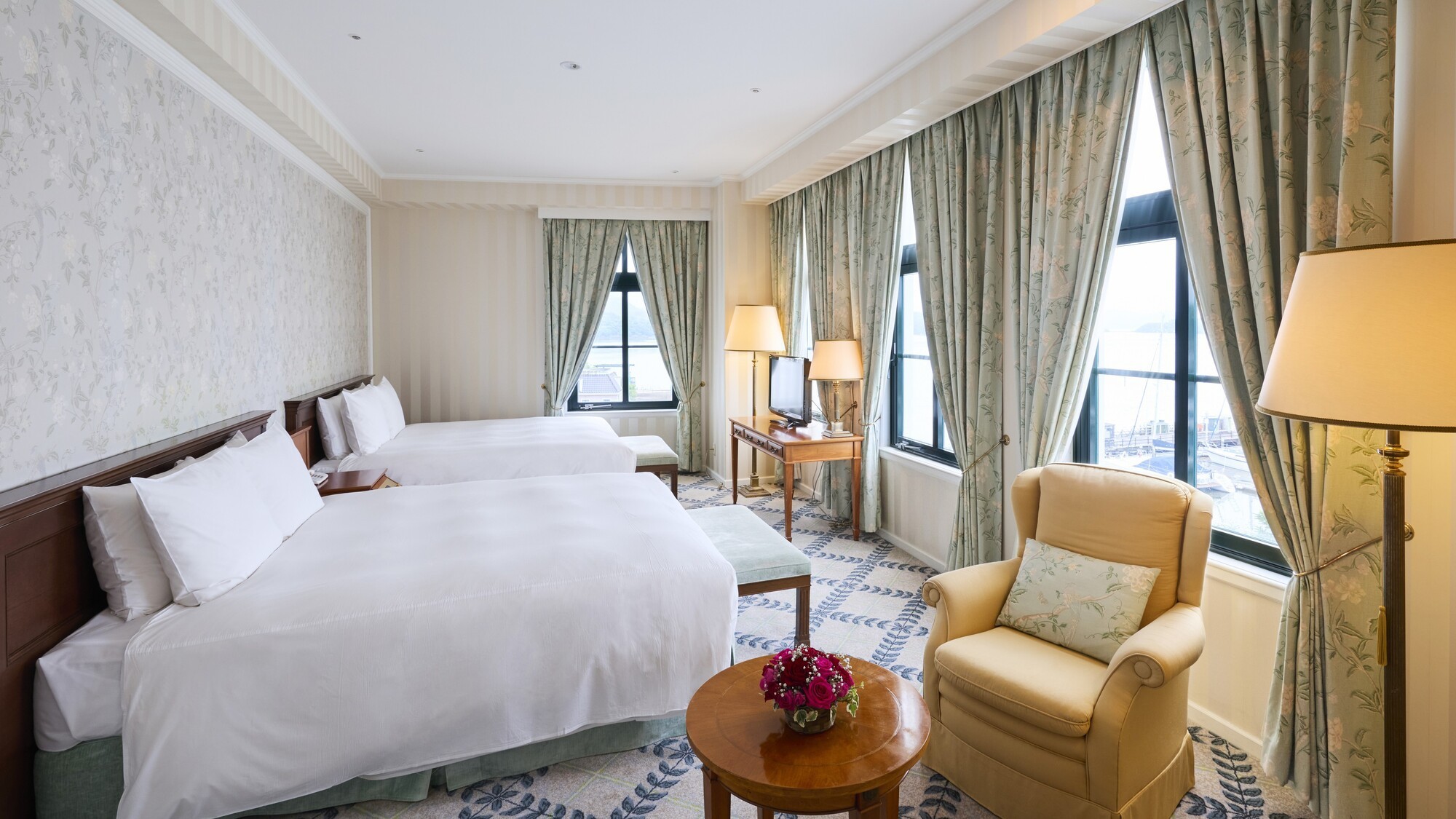 【客室一例】スイートルーム