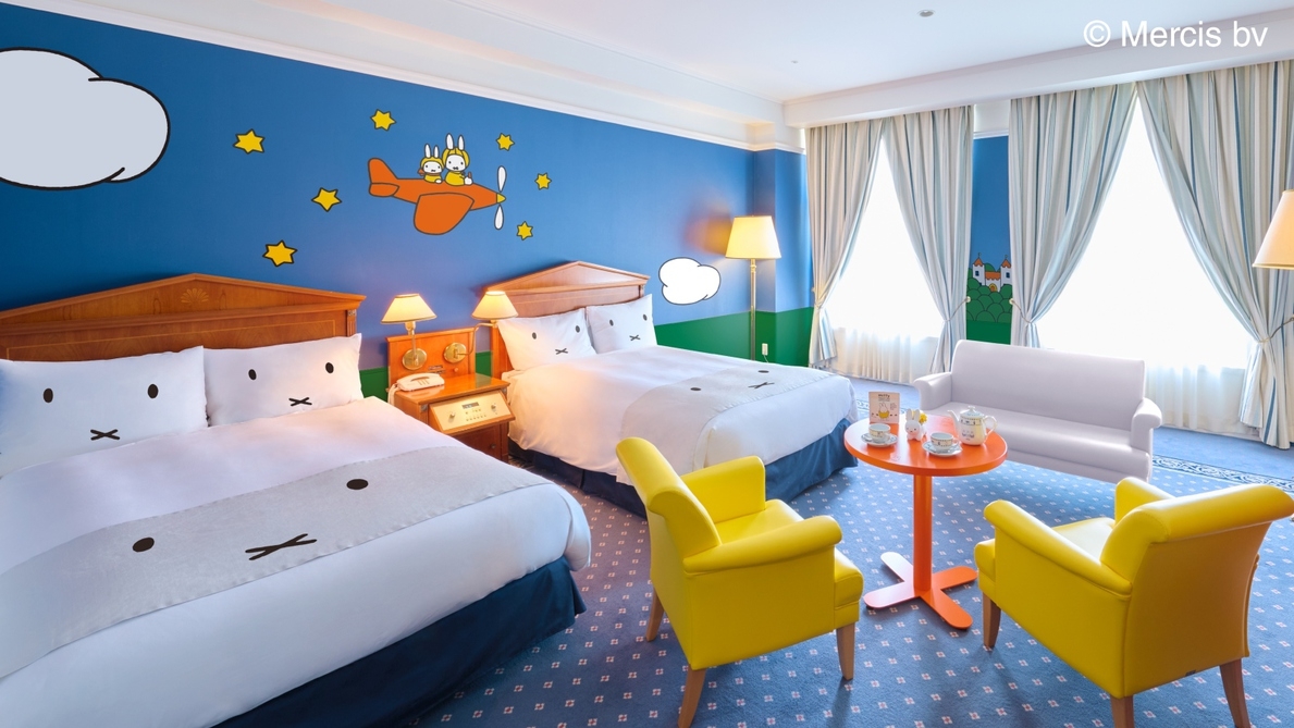 ミッフィールーム・フライトアドベンチャー