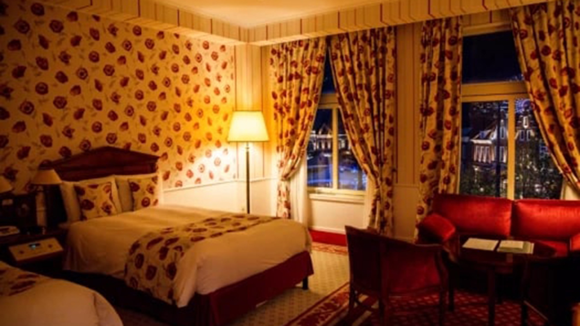 ★【日本三大イルミネーション認定！】日本一のイルミネーション満喫プラン（朝食付き）