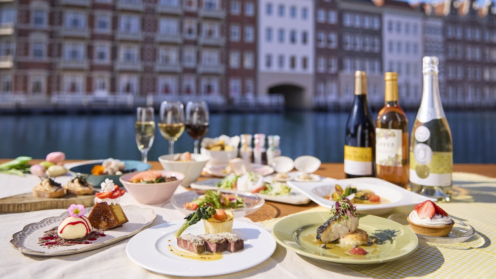 ★【九州の春グルメを満喫】テイストオブ九州5千円グルメチケット付きプラン（朝食付き）