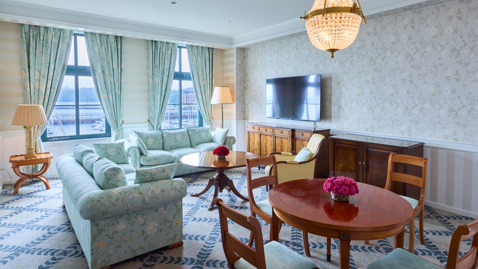 【客室一例】スイートルーム