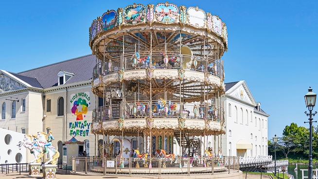 ★【楽天限定】ハウステンボス×楽天トラベルタイアップ記念プラン（朝食付き）