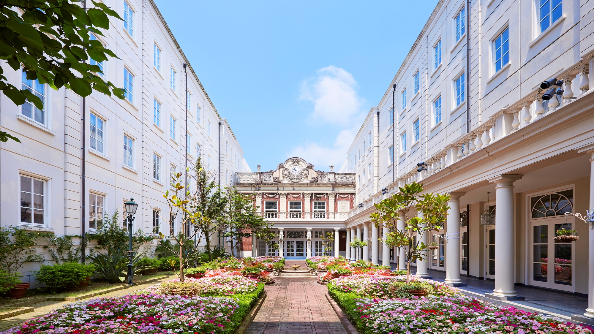 ホテルアムステルダム