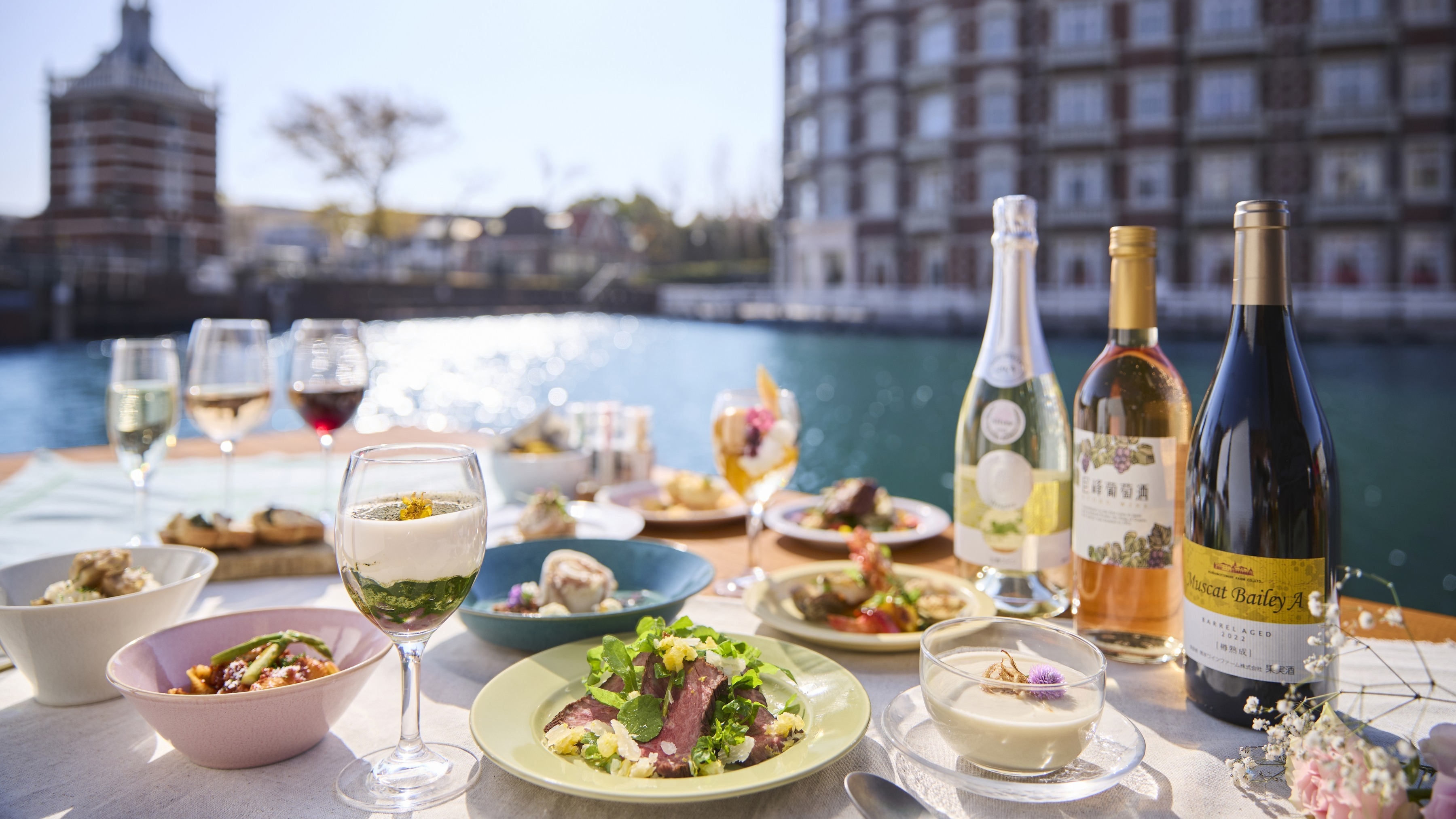 【テイストオブ九州】初夏イメージ