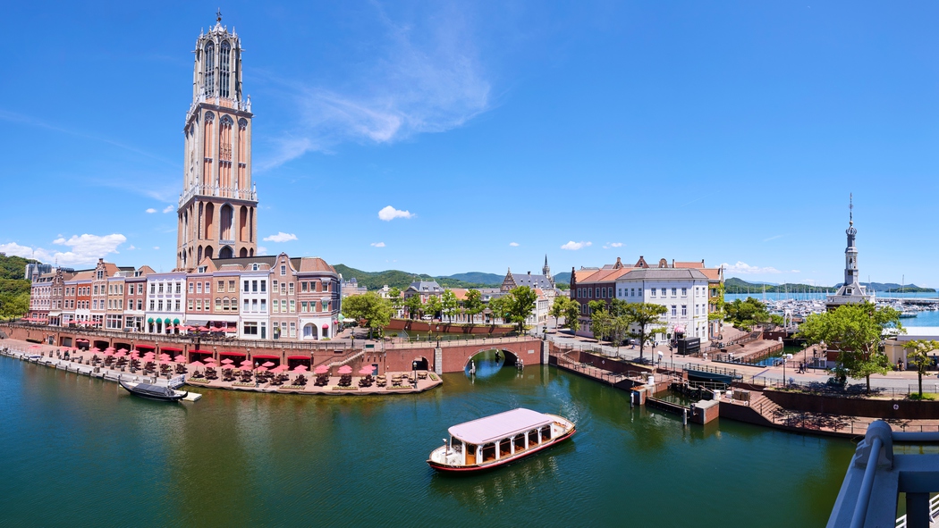 【景観一例】ラグジュアリーツイン