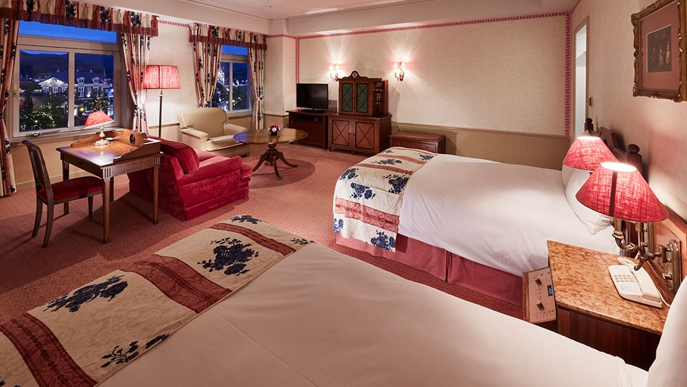 【客室一例】エグゼクティブツイン