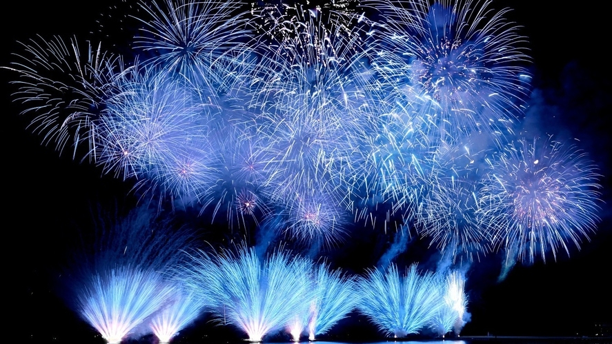 ★【スペシャル花火】お部屋から花火鑑賞プラン（朝食付き）