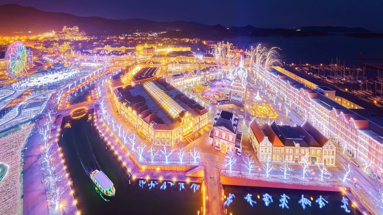 ★【楽天限定】ハウステンボス×楽天トラベルタイアップ記念プラン（素泊まり）