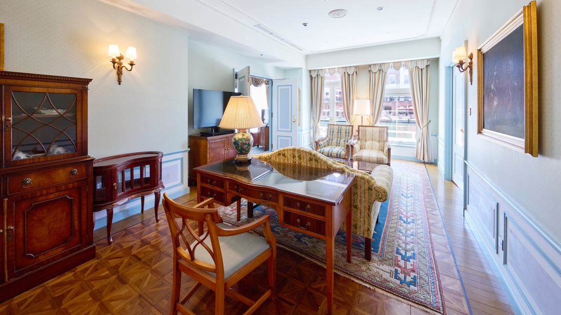 【客室一例】ロイヤルスイート