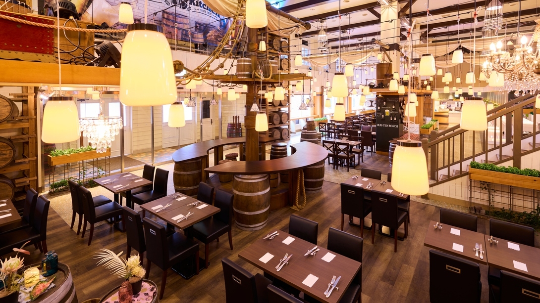 【春限定】ベイサイドキッチン「春のフレンチランチ＆スイーツブッフェ」付きプラン（昼朝食付き）