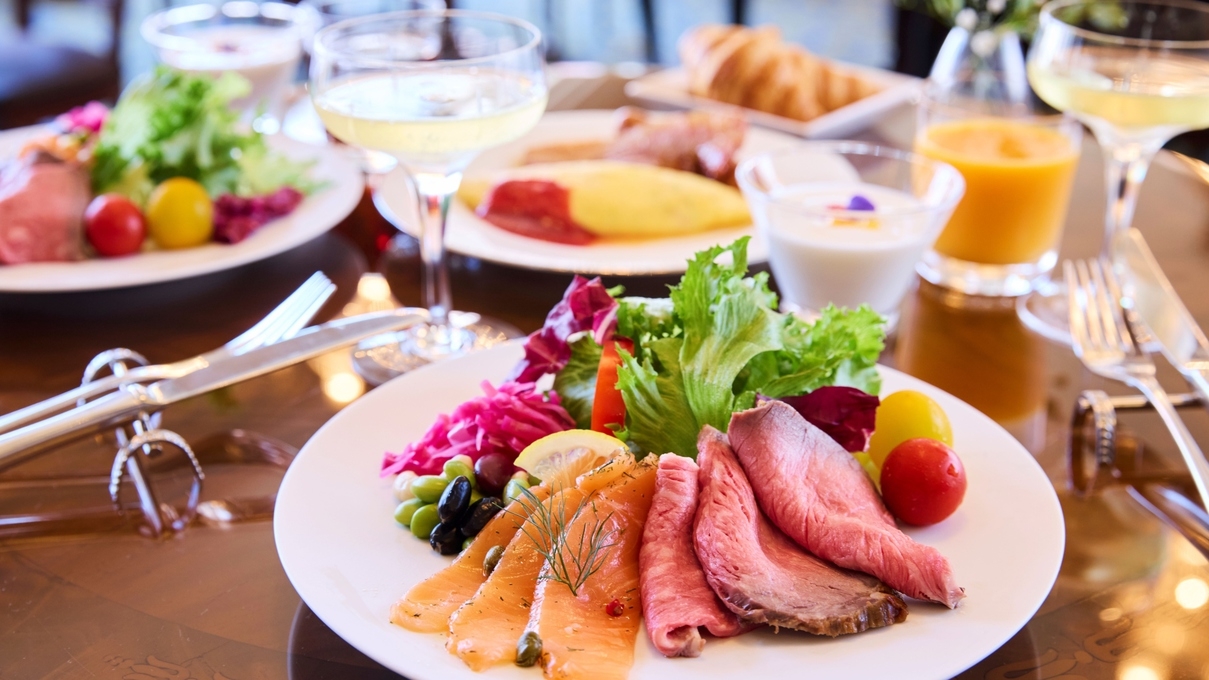 【連泊】2連泊以上でお得にホテルステイを満喫♪（朝食付き）