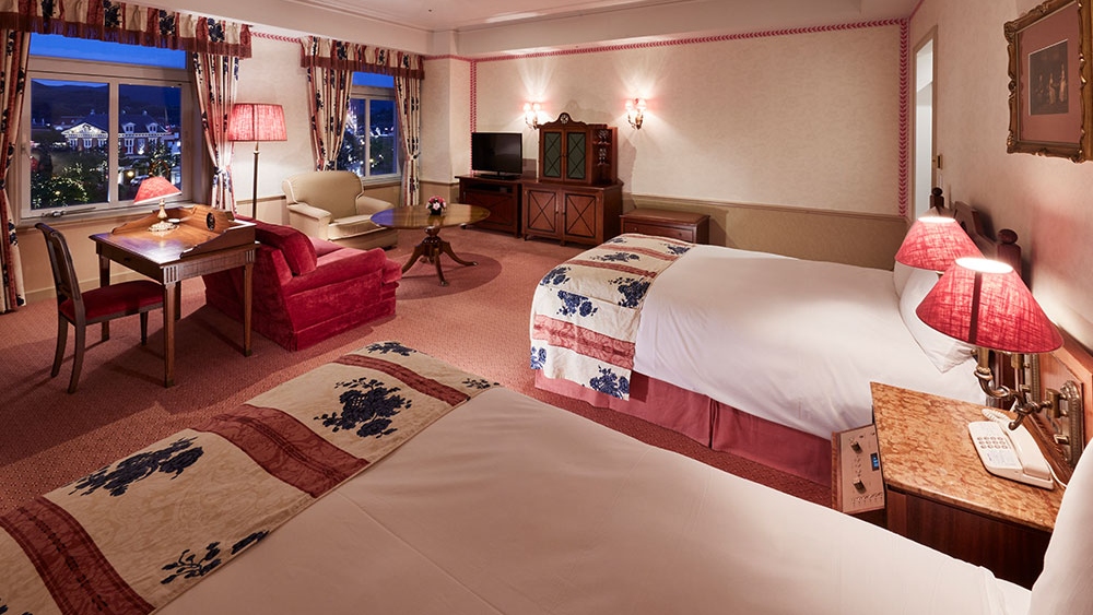 【客室一例】エグゼクティブツイン