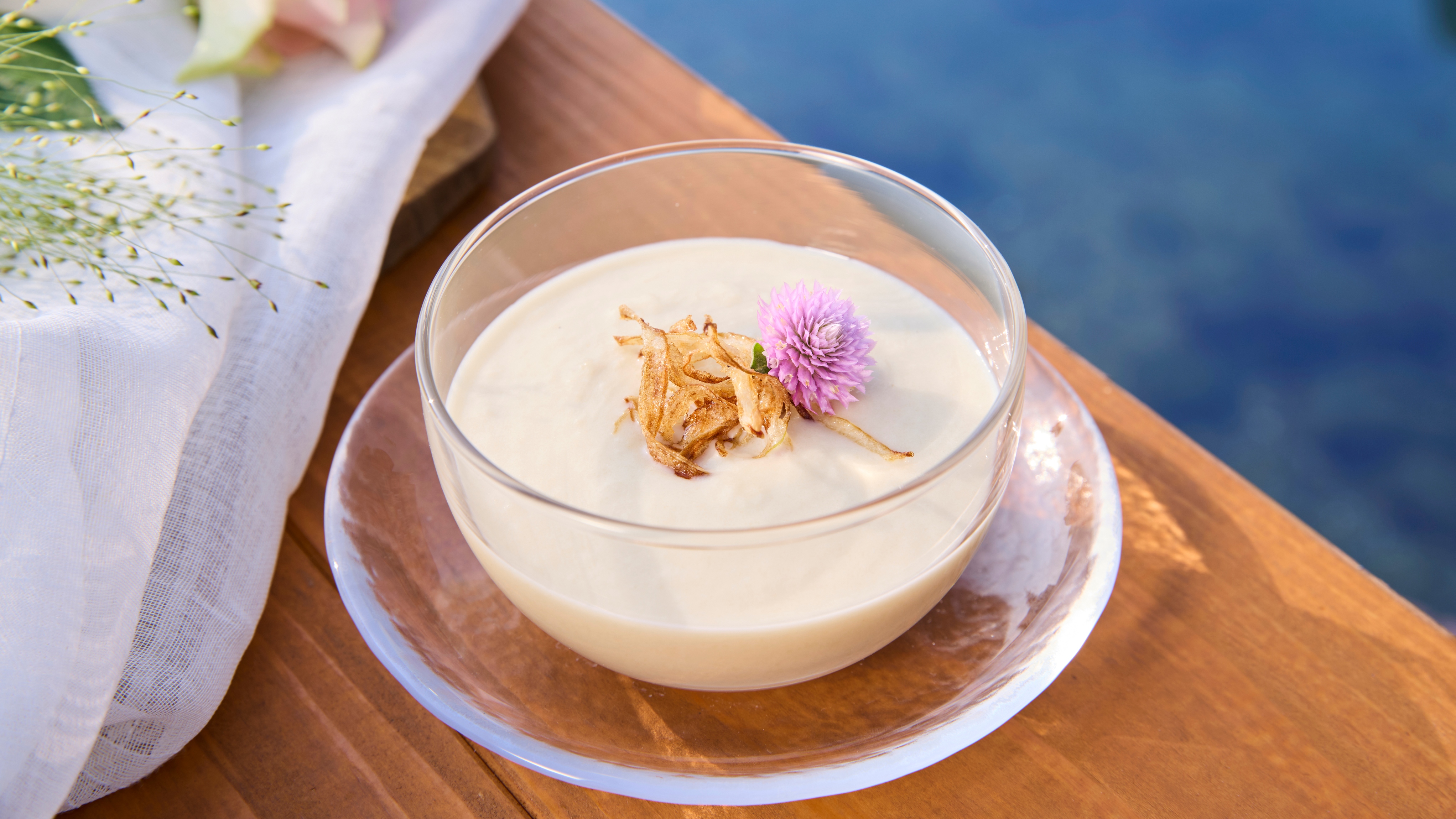 【テイストオブ九州】九州産新玉ねぎのポタージュ