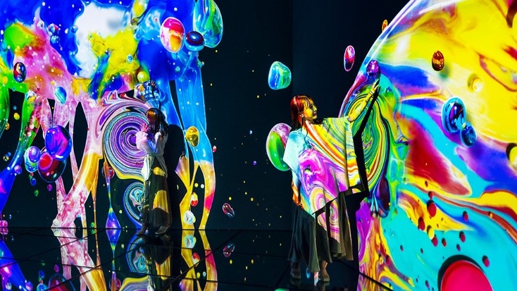 海のファンタジア